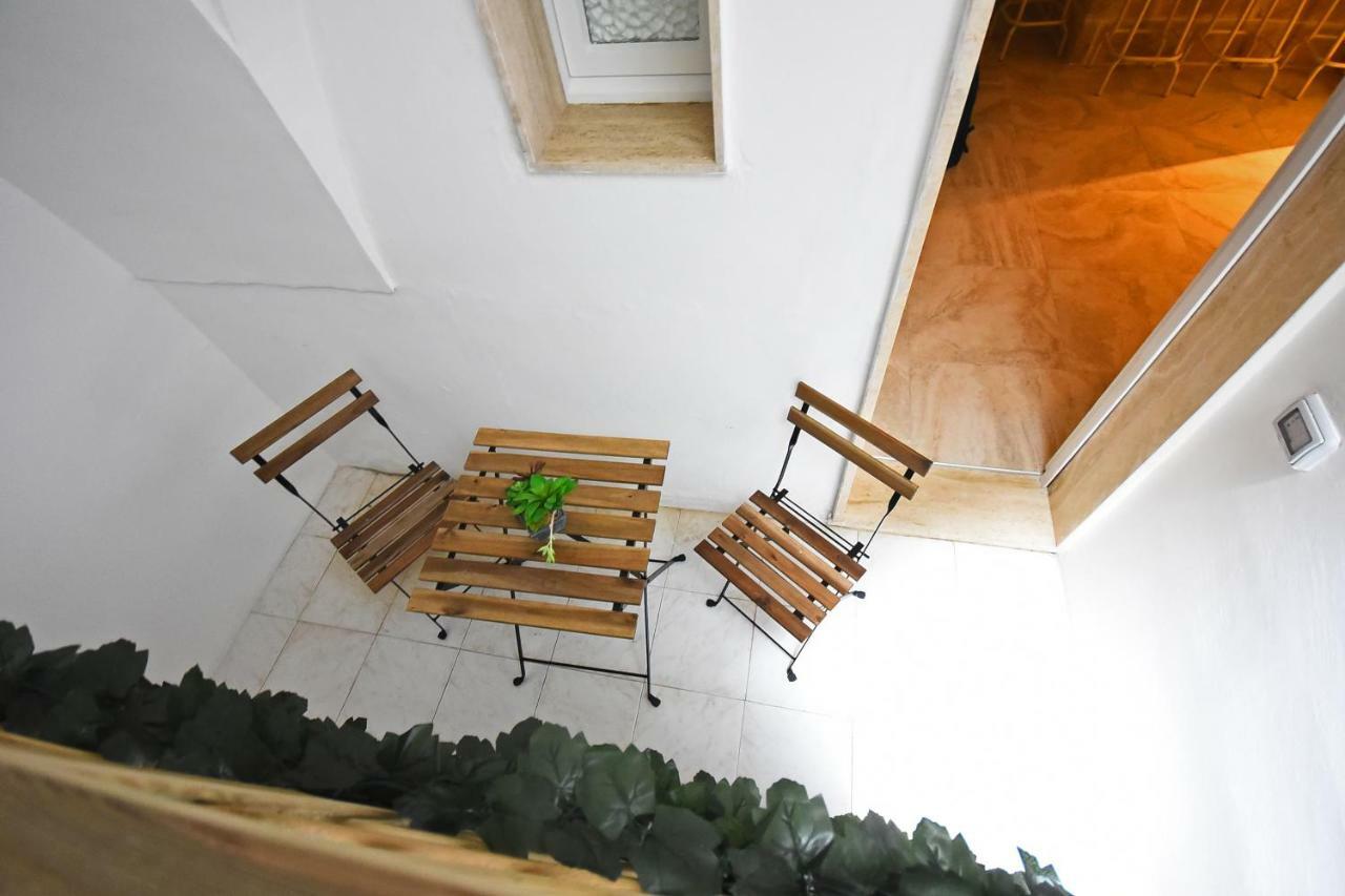 Ravenna Apartments Gallipoli Exterior foto